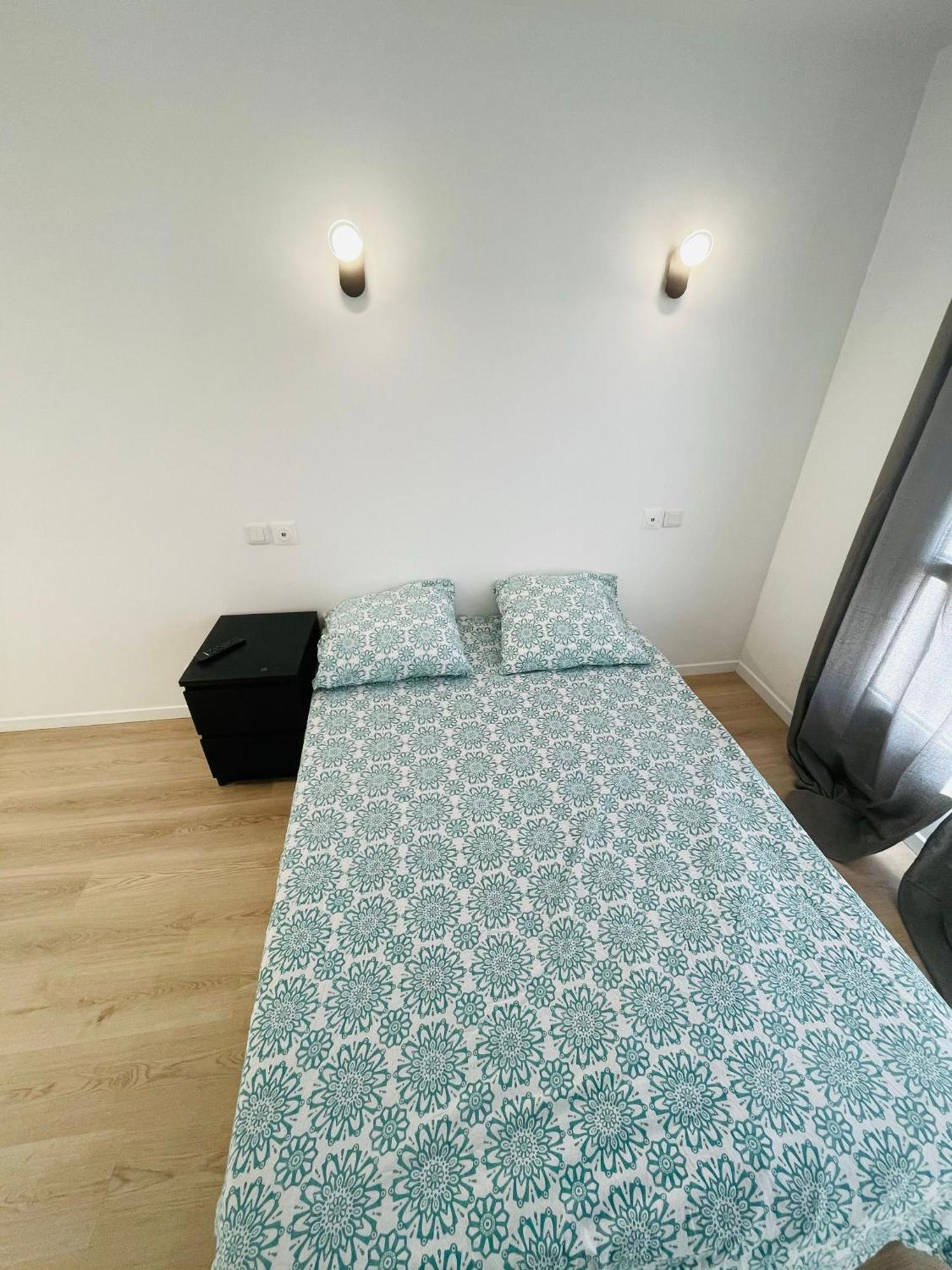 S6 Bel Appartement 10Min Centre Paris Stade De France Saint-Denis  Dış mekan fotoğraf