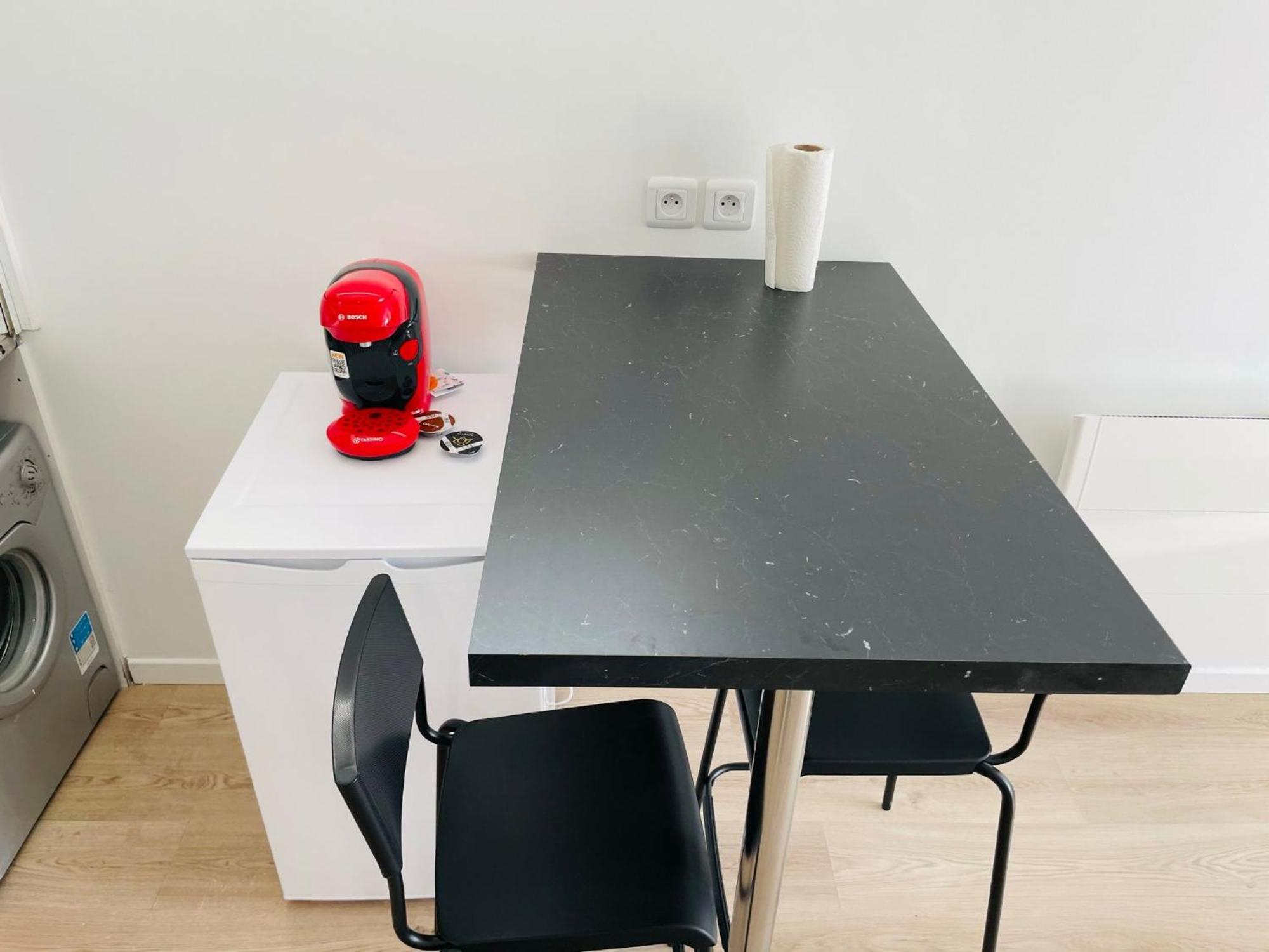 S6 Bel Appartement 10Min Centre Paris Stade De France Saint-Denis  Dış mekan fotoğraf